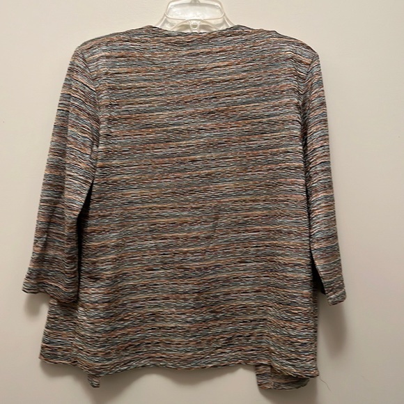 Ladies 1 Piece Tank and Jacket - Picture 3 of 4